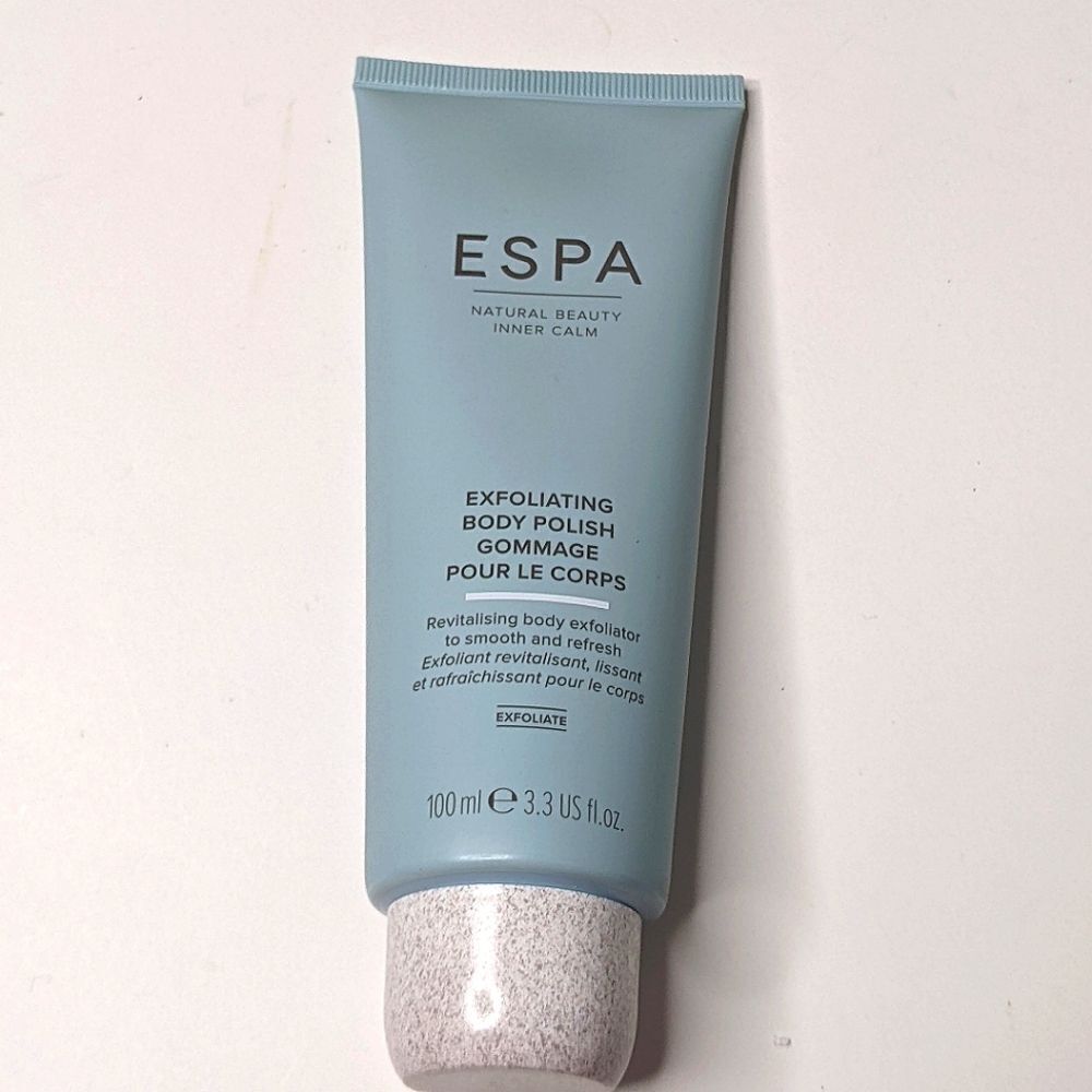 ESPA Natural Beauty Exfoliating Body Polish 3.3 fl oz